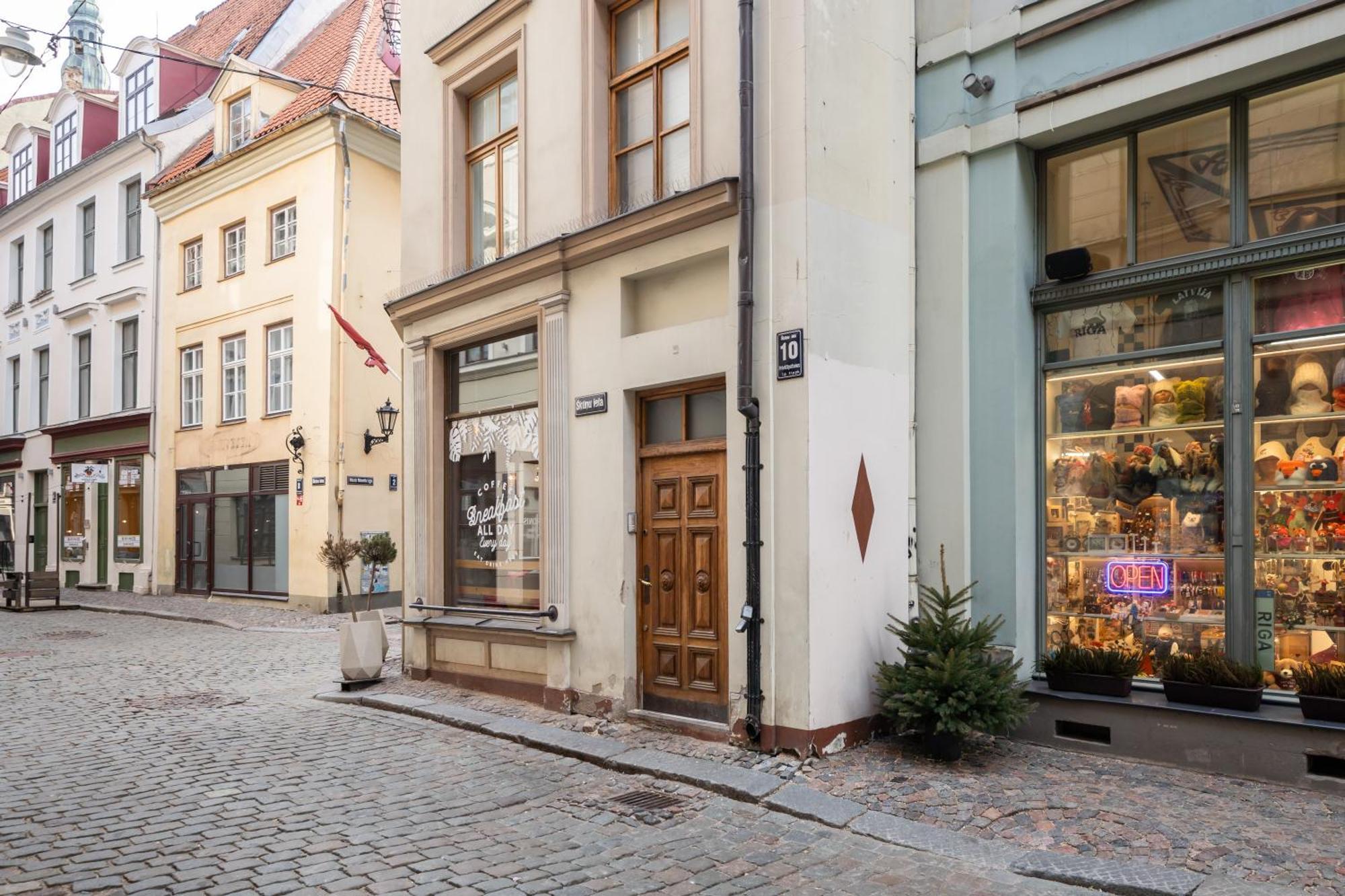Апартаменты Skunu 10 Old Town